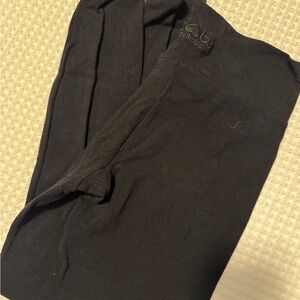 Booty by Brabants Black Leggings Pants & Jumpsuits